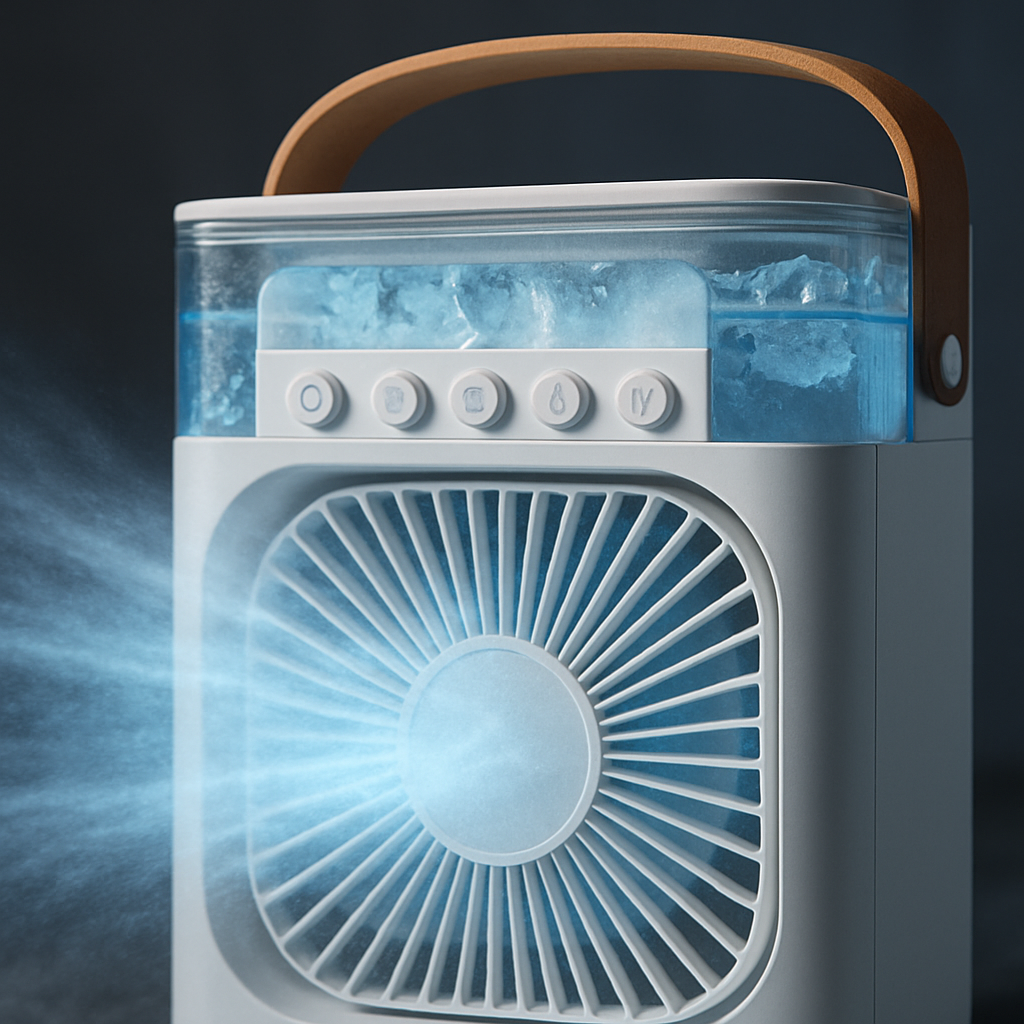 Fan Air Cooler fan USB Electric Fan